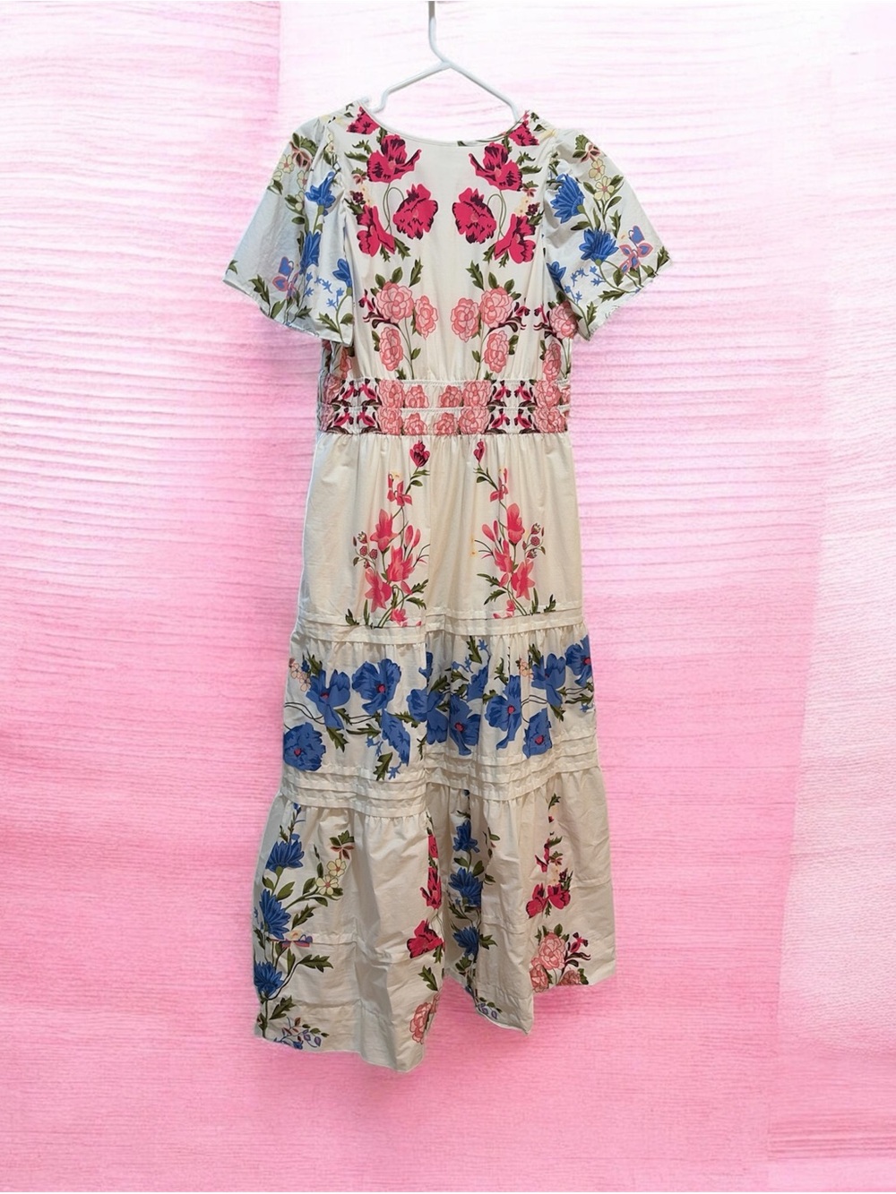Anthropologie The Somerset Maxi Dress - Picture 4 of 4